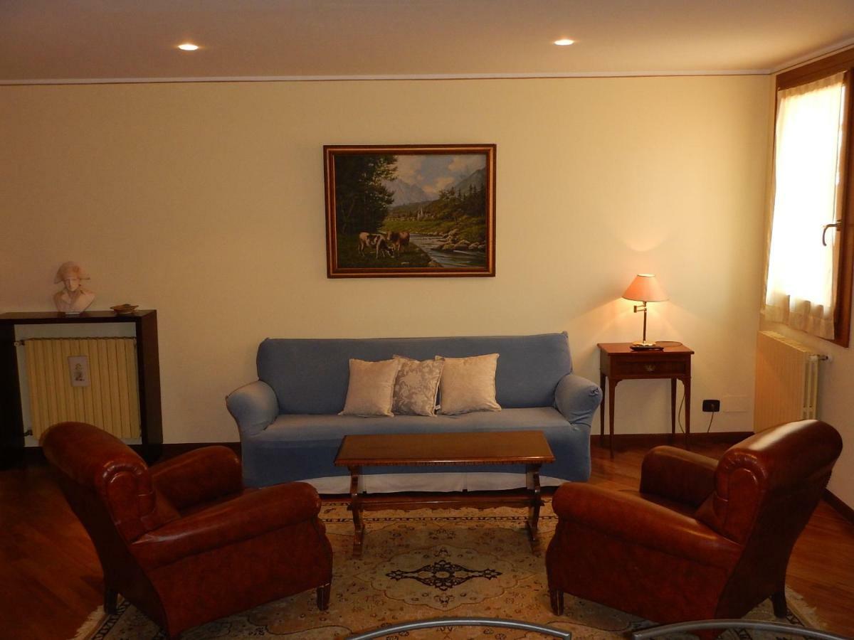 Romantic Escapade In Venice Appartement Buitenkant foto