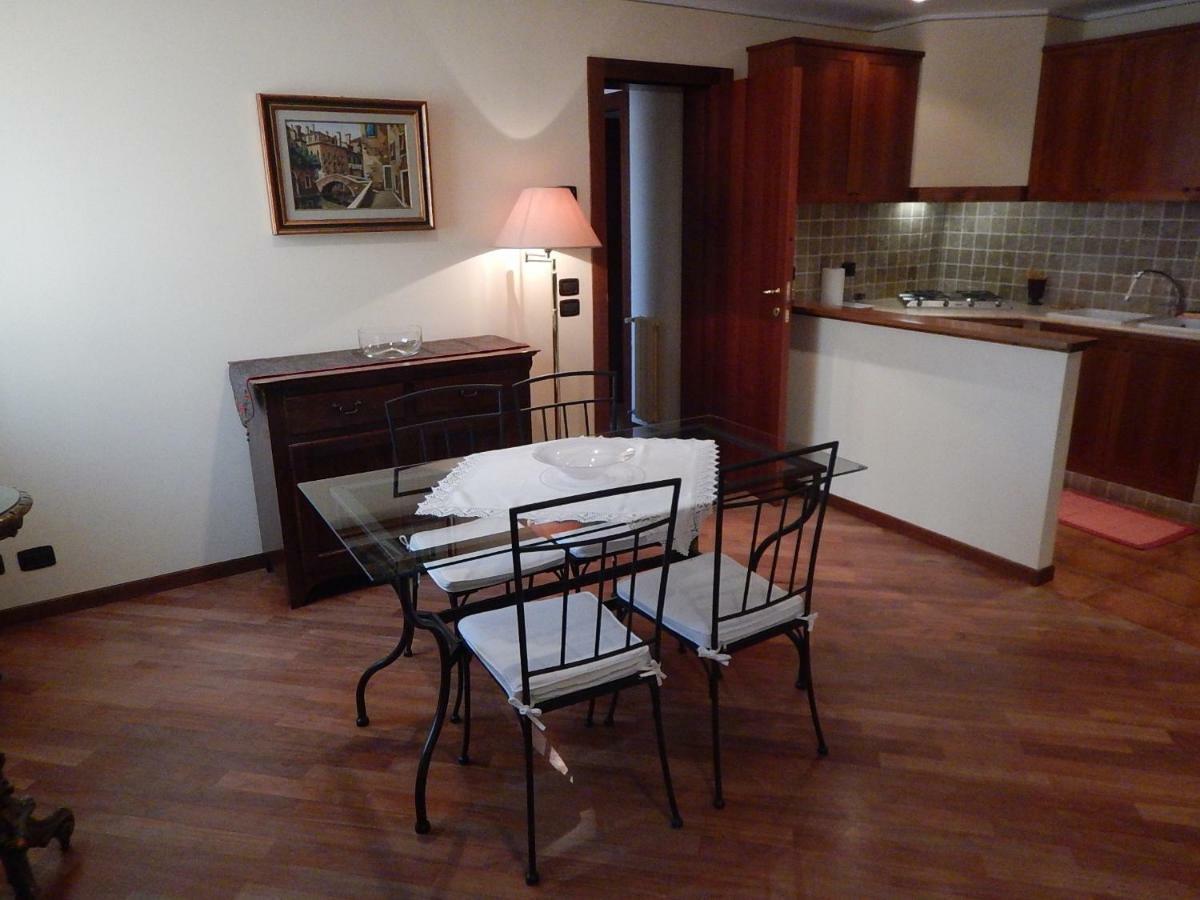 Romantic Escapade In Venice Appartement Buitenkant foto